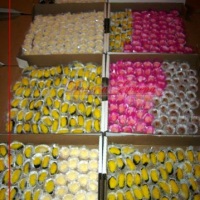 Doces variados