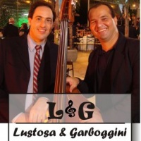 Piano: Rogrio Lustosa / Baixo Acstico:Fbio Garboggini