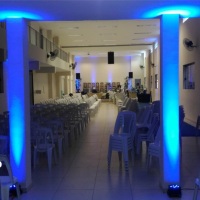 Iluminação Cênica. Reserve logo sua data no Whats71 9703-7585. Deus é Maravilhoso