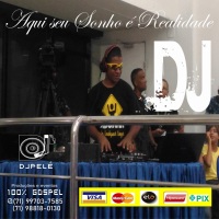 Discoteca 100% Gospel. Reserve logo sua data no Whats71 9703-7585. Deus é Maravilhoso