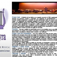 lyra cria��o de projetos