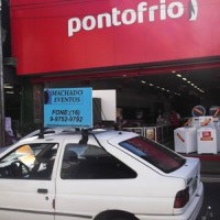 Carro de som e propaganda volante em Araraquara  e Regio.