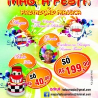 MAGIA FESTA