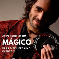 Mgico Ilusionista Fabricio Closer | Mgico em Curitiba | Paran e Santa Catarina