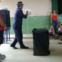 De onde surgiu esse papel?