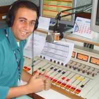 Na Rádio BH FM, há alguns anos atrás