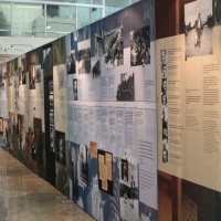 Exposio cultural Anne Frank em Belo Horizonte: Da organizao at a produo