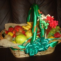 Frutas e Flores