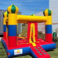 Castelinho Pula Pula de 3x3m