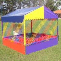 Piscina de Bolinha de 2x2m