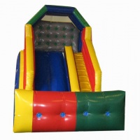 Tobogã Inflável de 3,5m(L)x6,5m(C)x5,00m(A)