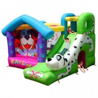 Pula Pula Escorregador Super Puppy Land de 3,50x3,40m