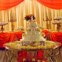 Casamento cenoura e ch�