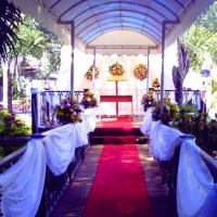Decora��o de Igreja