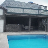 area do churrasco