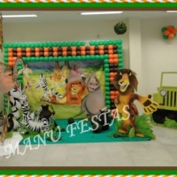 decora��es em Tamanho Real