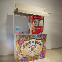 Barraquinha de qualidade