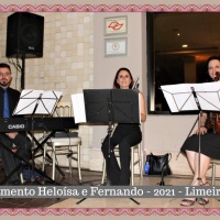 Casamento Helosa e Fernando - Limeira/SP - 2021