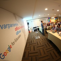 Workshop Google realizado em Curitiba, Florianpolis e Porto Alegre