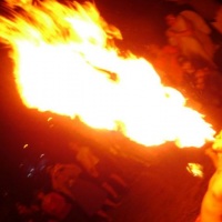 Pirofagia