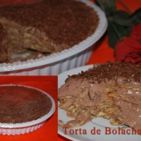 Torta de Bolacha