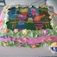 TEMA BACKARDIGANS