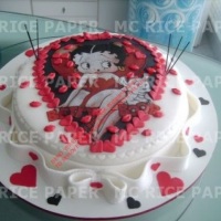 BETTY BOOP
