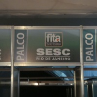 MDM Sonorizao No FITA 2011 palco SESC