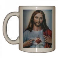 Caneca personalizada - Jesus Cristo