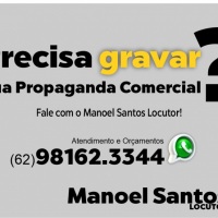 Grava��o de Propaganda