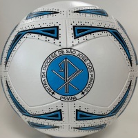 Bola de Couro Sinttico Personalizada 21cm