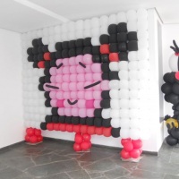Painel Pucca