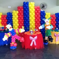 MESA COMPLETA CIRCO