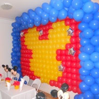 Mural Mickey