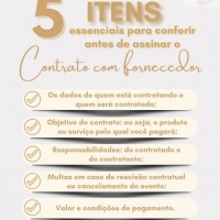 Dicas para analise de contrato.
@mfcerimonall