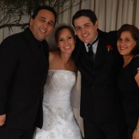 Casamento Melissa & Pedro Cladio