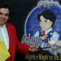 Mgico Hugo Moraes