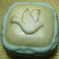 docinho para batizado