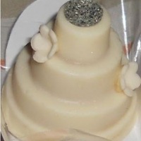 bolinho de noiva