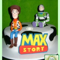 Toy Story Personagens Disponvel Aluguel