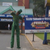 perna de pau