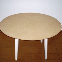 pranch�o p/ mesa at� 10 lugares