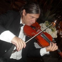 Marcelo Morais, violino