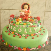 bolo infantil