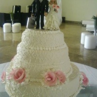bolos casamentos
