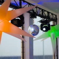 Isso e muito mais pode estar na sua festa