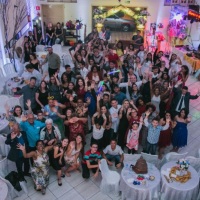 Festa de 15 anos, mais um evento de sucesso Multsom Festas.