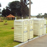 Locao de Banheiros Qumicos em Curitiba Paran