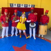 Dia do Circo na Escola