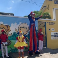 Circo na Escola